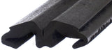 APDTY 140562 Glass Run Window Channel - Upper Driver Side or Passenger