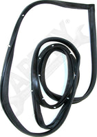 APDTY 140593 Front Left Rubber Door Seal