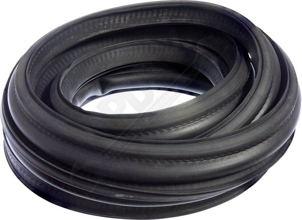 APDTY 140630 Rubbber Weatherstrip Door Seal