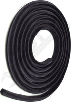 APDTY 140639 Rubber Weatherstrip Door Seal 1947-59 Fullsize Truck Left or Right