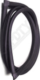 APDTY 140682 Large Back Window Seal; Models w/o Chrome Strip; Replaces 3940758