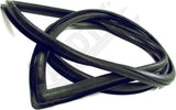 APDTY 140682 Large Back Window Seal; Models w/o Chrome Strip; Replaces 3940758