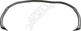 APDTY 140690 Rear Roof Panel Rubber Weatherstrip
