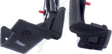 APDTY 140824 Door Seal Set; Half Door Rubber Weatherstrip Seal Pair Left & Right