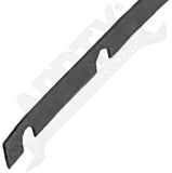 APDTY 140848 Hardtop Rear Side Seal Kit