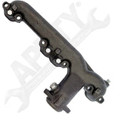 APDTY 14094063 Exhaust Manifold Fits 87-92 Chevy Camaro, & Pontiac Firebird V8