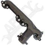 APDTY 14094063 Exhaust Manifold Fits 87-92 Chevy Camaro, & Pontiac Firebird V8