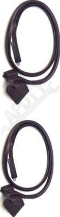 APDTY 140991 Door Seal Kit