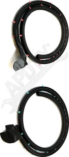 APDTY 140993 Door Seal Kit