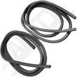 APDTY 140994 Rear Door Seal Kit