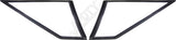 APDTY 140997 Trim Cover Quarter Window Molding Kit