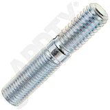 APDTY 14100 Exhaust Stud Kit - 7/16-14 x 2-1/4 In. Replaces 34672-S, 378921-S2
