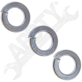 APDTY 14100 Exhaust Stud Kit - 7/16-14 x 2-1/4 In. Replaces 34672-S, 378921-S2