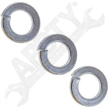 APDTY 14100 Exhaust Stud Kit - 7/16-14 x 2-1/4 In. Replaces 34672-S, 378921-S2