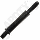 APDTY 14102 Manifold Stud and Spring Kit - M10-1.5 x 103 mm