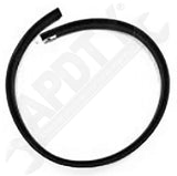 APDTY 141047 Belt Weatherstrip--Window Channel--Door Seal Kit