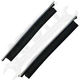 APDTY 141189 Quarter Window Belt Weatherstrip Kit