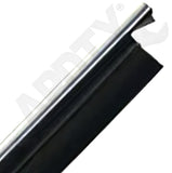 APDTY 141189 Quarter Window Belt Weatherstrip Kit