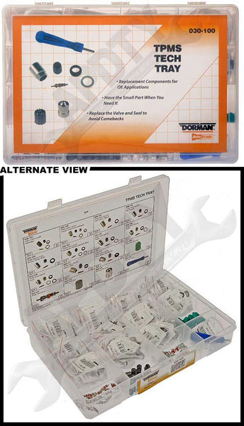 APDTY 141211 TPMS Tech Tray