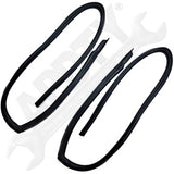 APDTY 141256 Roofrail Weatherstrip Kit