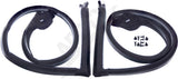 APDTY 141257 Roof Rail Seal Set