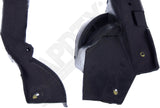 APDTY 141257 Roof Rail Seal Set