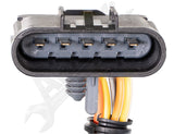APDTY 141298 Running Board Motor