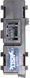 APDTY 141300 DIC Driver Information Display Switch Steering Wheel Mounted