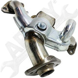 APDTY 141302 Exhaust Manifold Tubular Steel Fits 2.5L Engine S10 Pickup Blazer