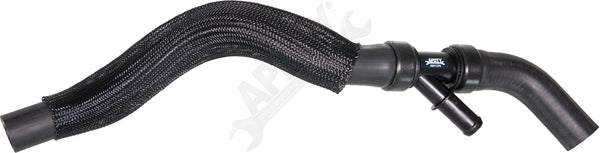 APDTY 141309 Engine Coolant Overflow Degas Bottle Hose; 6.0L Diesel