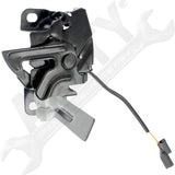 APDTY 141317 Hood Latch Lock & Sensor Replaces 74120-T0A-A01, 74120T0AA01