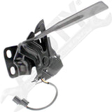 APDTY 141317 Hood Latch Lock & Sensor Replaces 74120-T0A-A01, 74120T0AA01