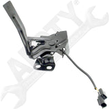 APDTY 141317 Hood Latch Lock & Sensor Replaces 74120-T0A-A01, 74120T0AA01