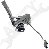APDTY 141317 Hood Latch Lock & Sensor Replaces 74120-T0A-A01, 74120T0AA01