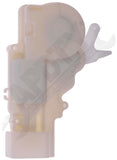 APDTY 141320 Door Lock Actuator Fits Front Left Colorado Canyon (Actuator Only)