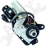 APDTY 141324 Rear Back Glass Windshield Wiper Motor Fits 01-07 Escape or Mariner