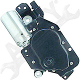 APDTY 141324 Rear Back Glass Windshield Wiper Motor Fits 01-07 Escape or Mariner