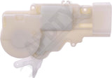 APDTY 141328 Door Lock Actuator Motor; Front Right (Passenger Side)