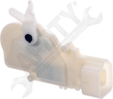 APDTY 141328 Door Lock Actuator Motor; Front Right (Passenger Side)