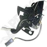 APDTY 141330 Hood Latch w/ Sensor Fits 08-12 Honda Accord Coupe 12-15 Crosstour