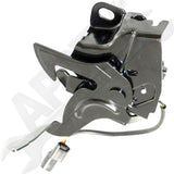APDTY 141330 Hood Latch w/ Sensor Fits 08-12 Honda Accord Coupe 12-15 Crosstour
