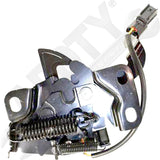 APDTY 141330 Hood Latch w/ Sensor Fits 08-12 Honda Accord Coupe 12-15 Crosstour