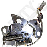 APDTY 141330 Hood Latch w/ Sensor Fits 08-12 Honda Accord Coupe 12-15 Crosstour