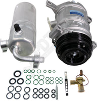 APDTY 141332 A/C Compressor Kit