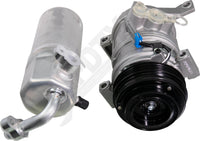 APDTY 141332 A/C Compressor Kit