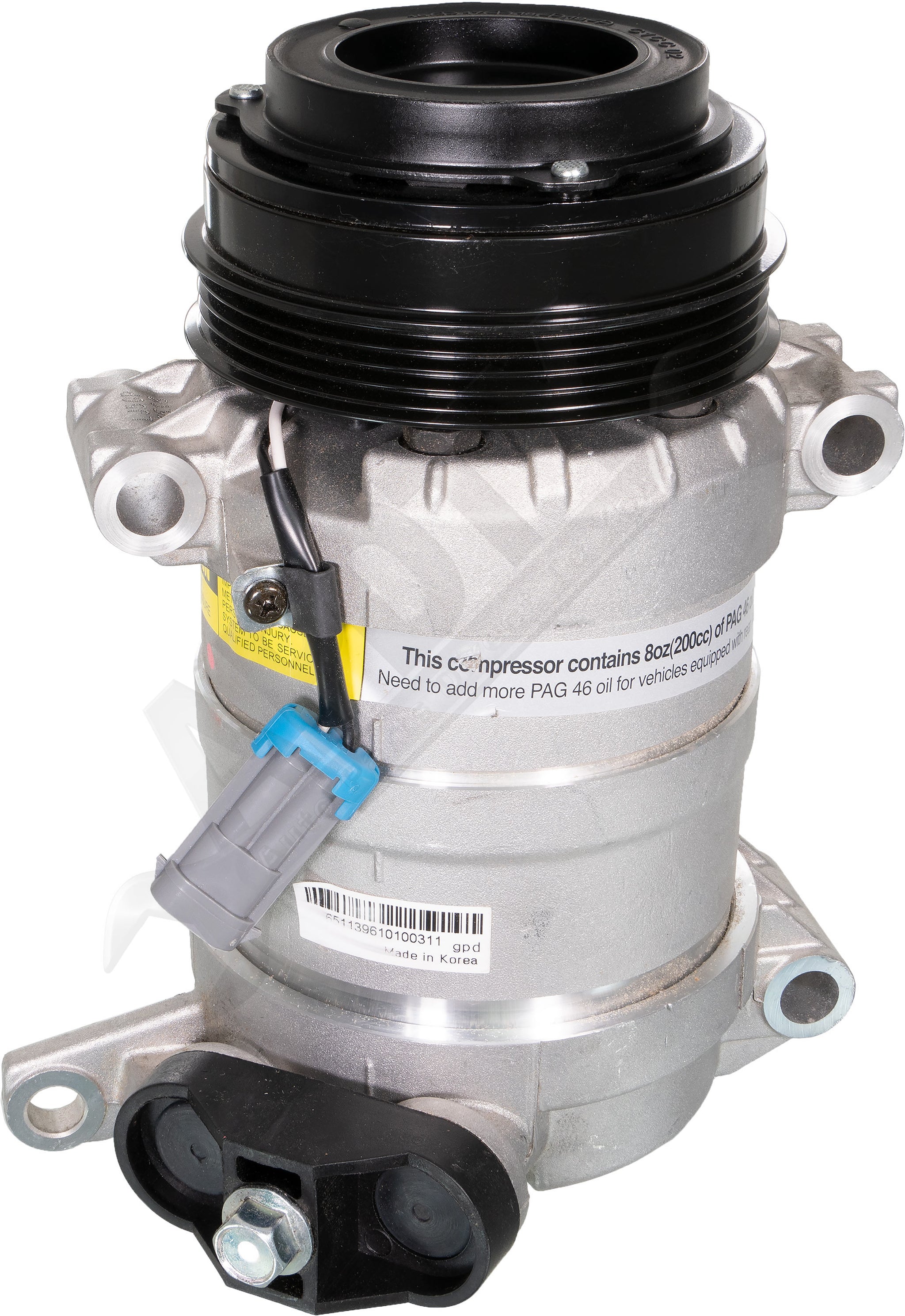 S‼️ APDTY 154565 A/C コンプレッサー