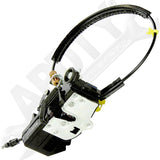 APDTY 141341 Door Latch w/ Lock Actuator Motor
