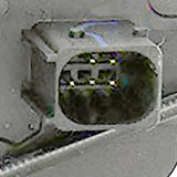 APDTY 141341 Door Latch w/ Lock Actuator Motor