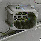 APDTY 141341 Door Latch w/ Lock Actuator Motor