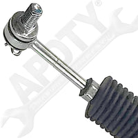 APDTY 141354 Heavy Duty Gear Shift Selector Cable Compatible w/ Polaris 500 700